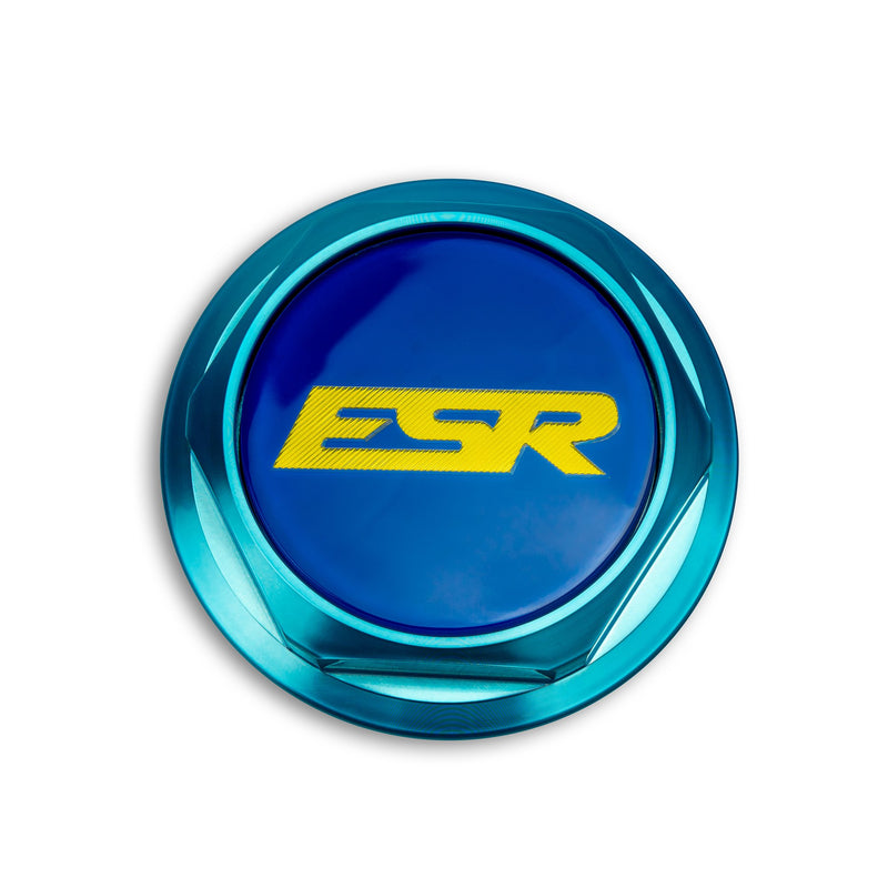 Capuchons hexagonaux ESR série CR (vendus par jeu de 4)