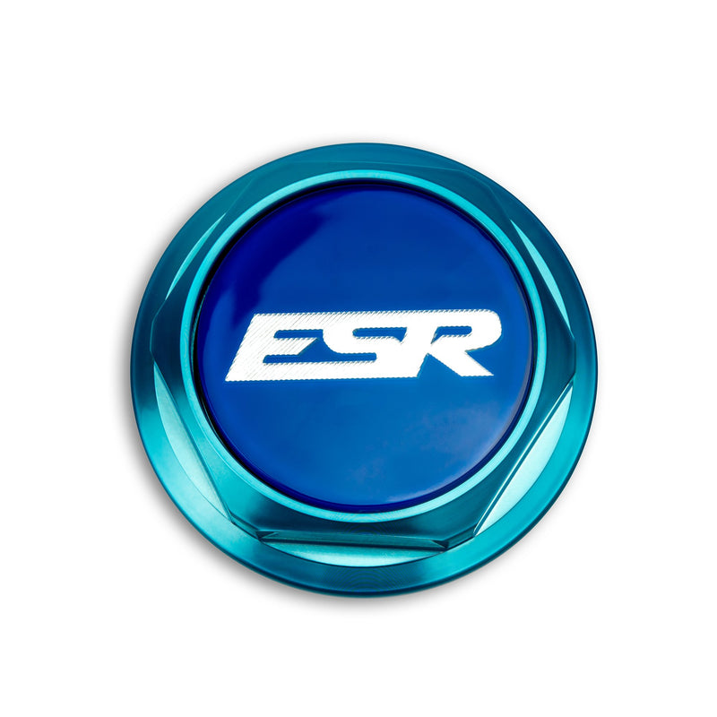 Capuchons hexagonaux ESR série CR (vendus par jeu de 4)