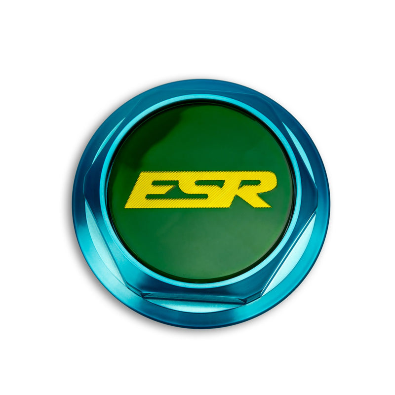 Capuchons hexagonaux ESR série CR (vendus par jeu de 4)