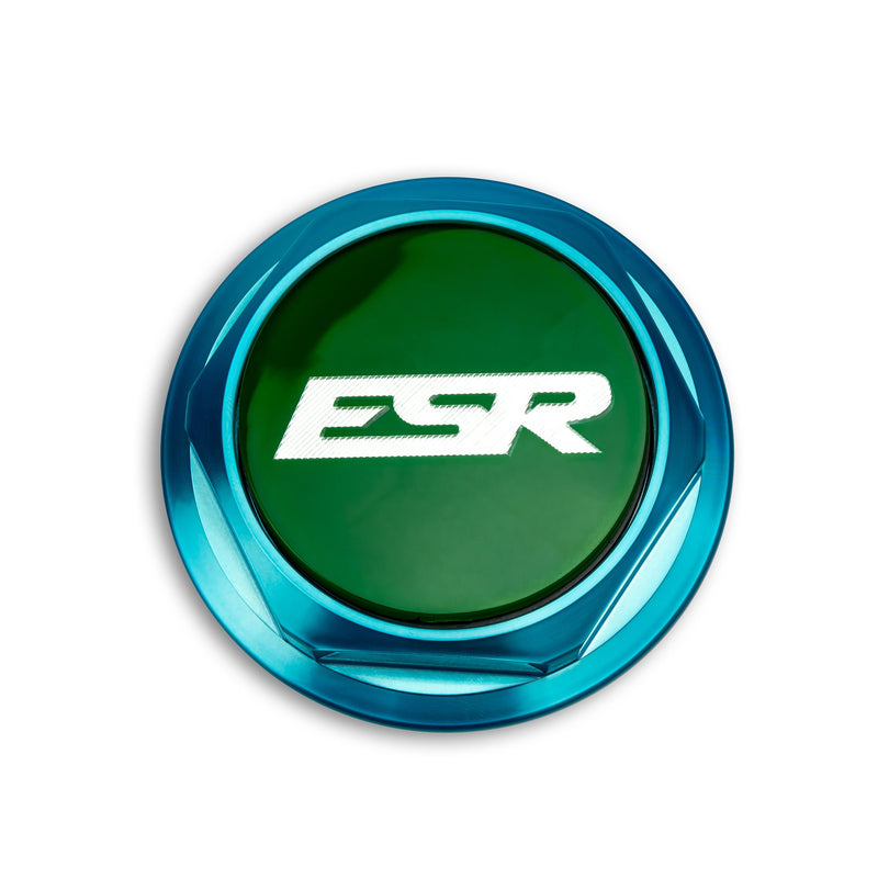 Capuchons hexagonaux ESR série CR (vendus par jeu de 4)