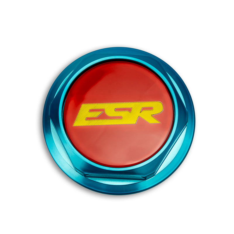 Capuchons hexagonaux ESR série CR (vendus par jeu de 4)