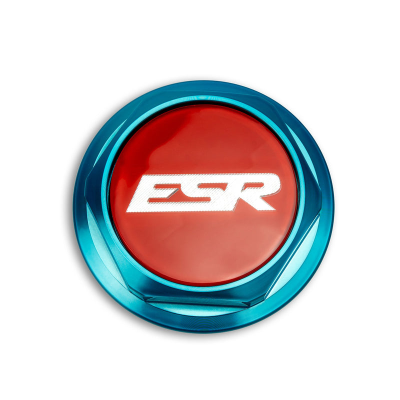 Capuchons hexagonaux ESR série CR (vendus par jeu de 4)