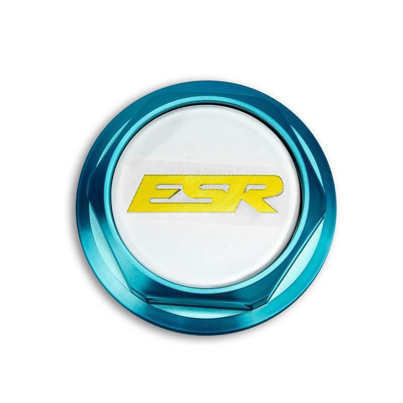 Capuchons hexagonaux ESR série CR (vendus par jeu de 4)