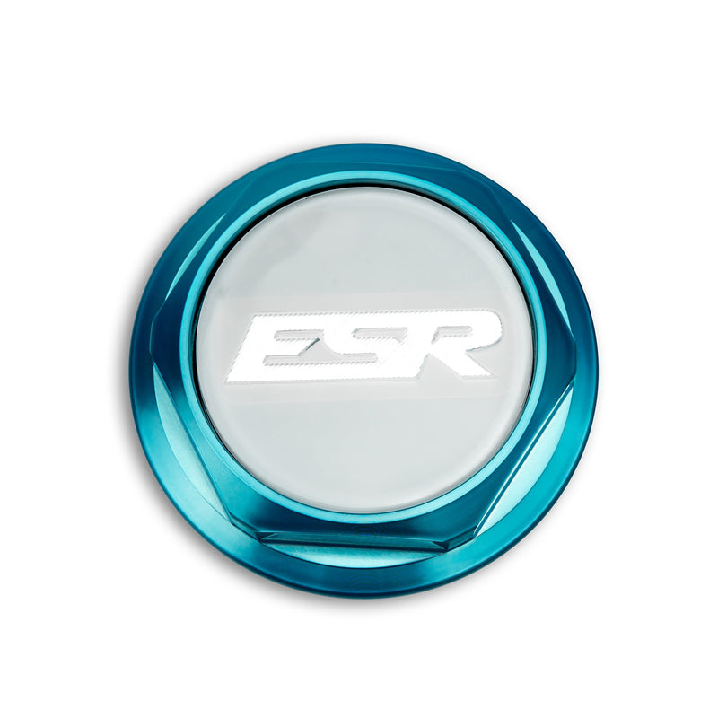 Capuchons hexagonaux ESR série CR (vendus par jeu de 4)