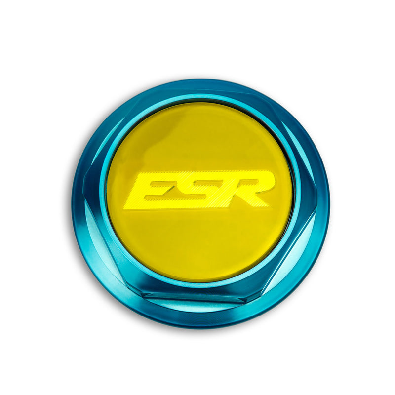 Capuchons hexagonaux ESR série CR (vendus par jeu de 4)