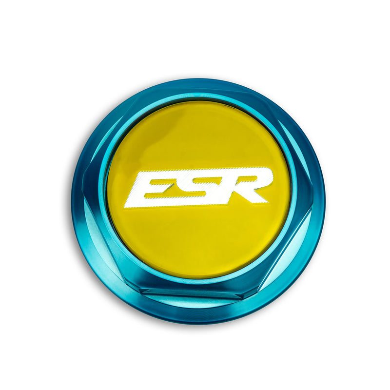 Capuchons hexagonaux ESR série CR (vendus par jeu de 4)