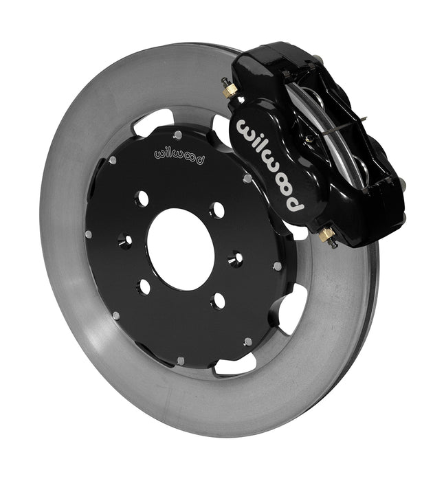 Wilwood Forged Dynalite Kit de frein avant 12,19 pouces 94-01 Honda/Acura avec disque de 262 mm