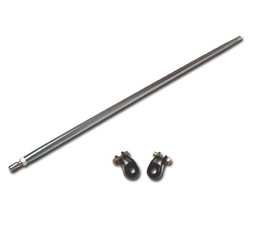 C-Pillar Bar for Acura RSX Base / Type S 02-06 / Toyota Yaris 07-11 (3 Door Only) - SB-AR02PG