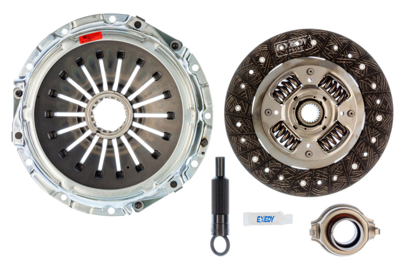 Embrayage organique Exedy 1996-1996 Mitsubishi Lancer Evolution IV L4 Stage 1