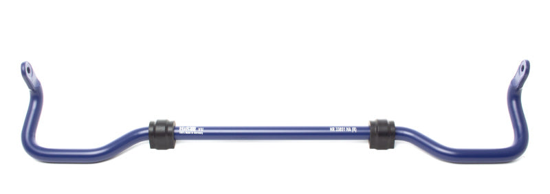 H&amp;R 15-20 Volkswagen Golf/GTI S/SE/SEL/1.8T MK7 24 mm non réglable. Barre stabilisatrice - Arrière