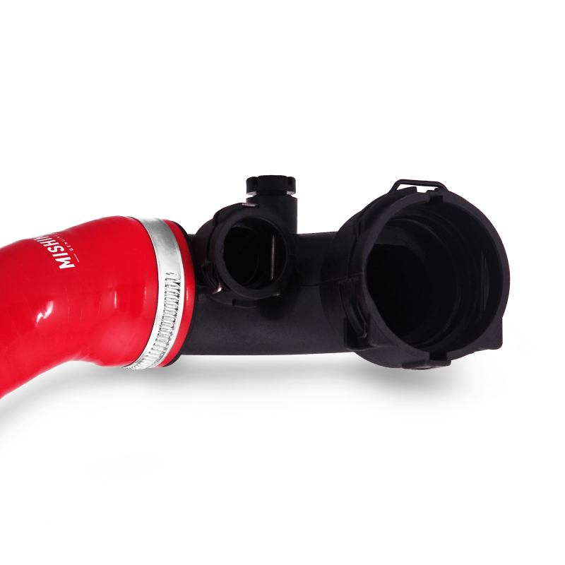 Kit de durites en silicone rouge Mishimoto pour BMW E46 non-M 99-06