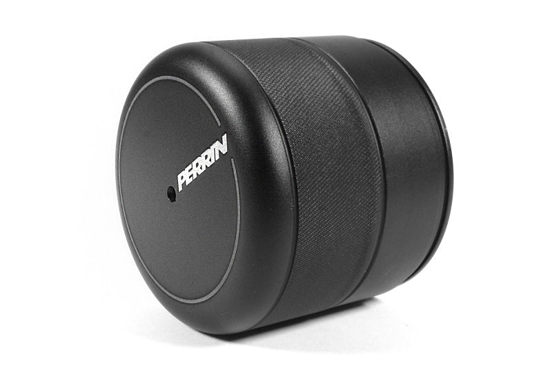 Cache de filtre à huile PERRIN 15-26 Subaru WRX et 13-26 BRZ/FR-S/86/GR86 - Noir