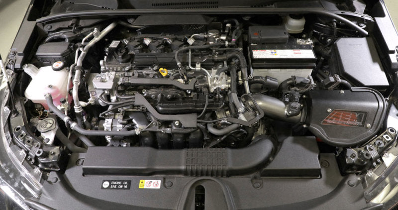 AEM CAS 19 Toyota Corolla Hatchback 2.0LF/I