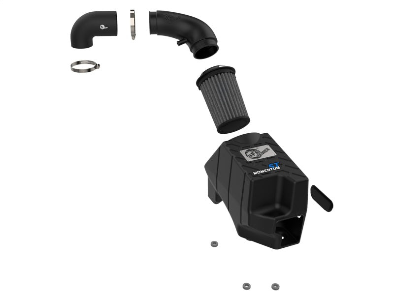 aFe Momentum ST Pro DRY S Système d'admission d'air froid 97-01 Jeep Cherokee (XJ) I6 4.0L