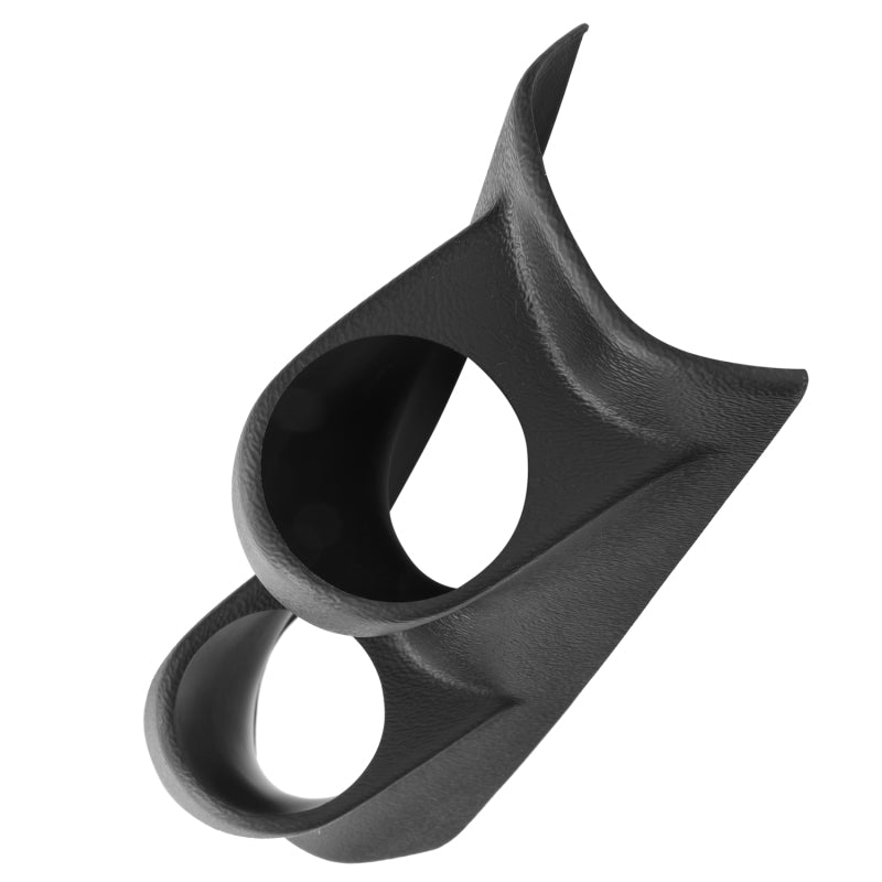 Autometer 95-98 Nissan Skyline GTR 52 mm Noir Main droite Dual Pod