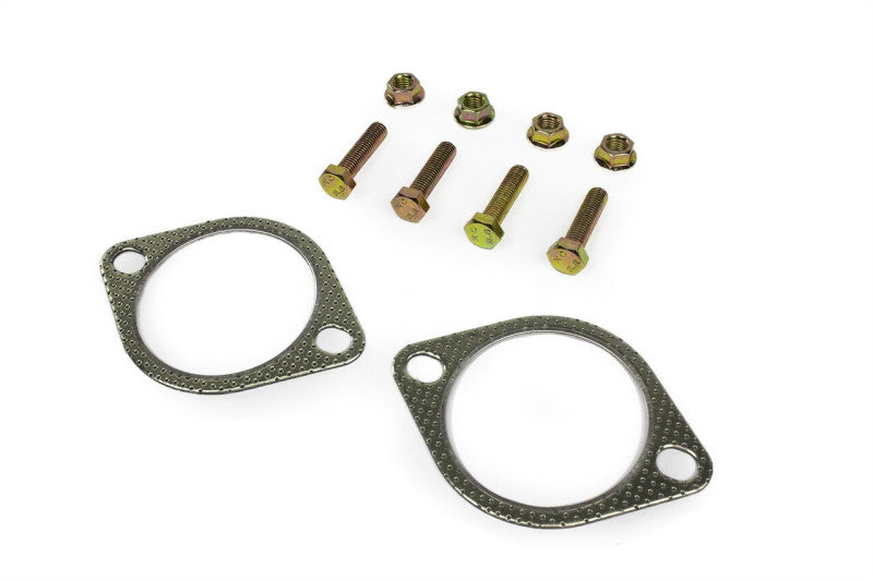 ISR Performance Series II - Resonated Mid Section Only - 89-94 (S13) Nissan 240sx