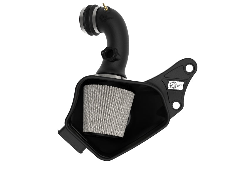 aFe POWER Magnum FORCE Stage-2 Pro Dry S Système d'admission d'air froid 06-13 BMW Série 3 L6-3.0L Non Turbo