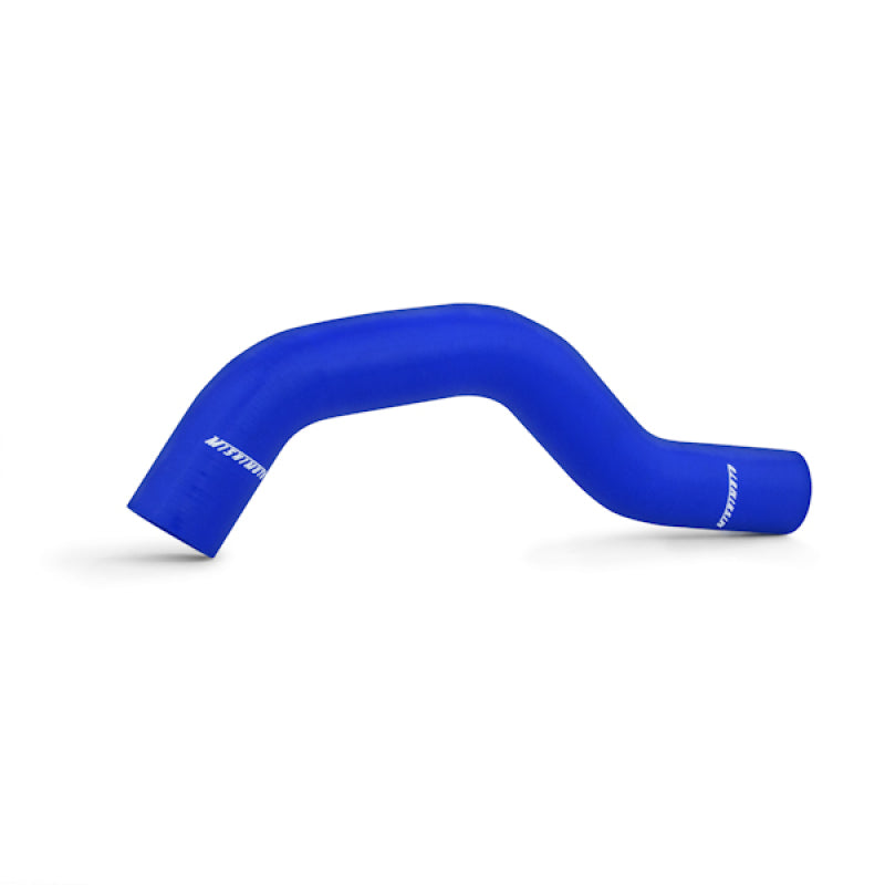 Kit de durites en silicone Mishimoto pour Chevy Duramax 6.6L 2500 (06-10), bleu