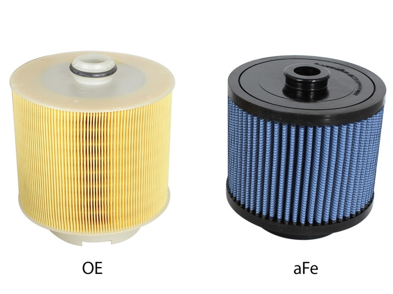 Filtres à air aFe MagnumFLOW OER Pro 5R 05-11 Audi A6 Quattro (C6) V6 3.2L