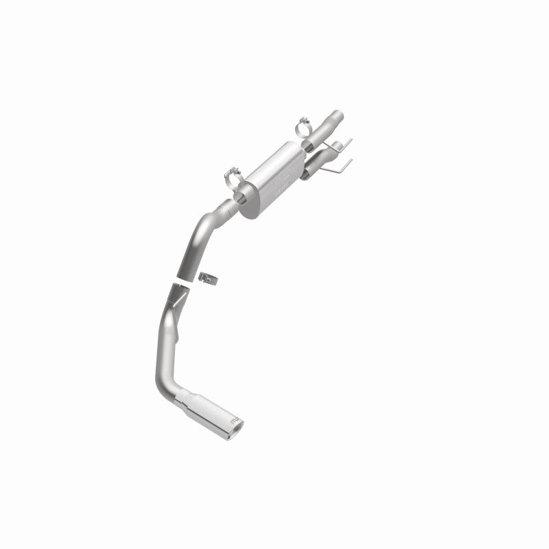 Système d'échappement performance Cat-Back Magnaflow Street Series pour Ford F-150 2021