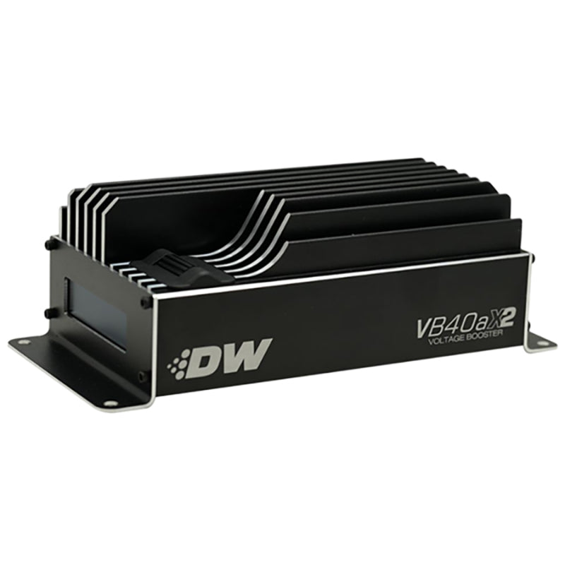 Amplificateur de tension double pompe 40 A DeatschWerks VB40AX2