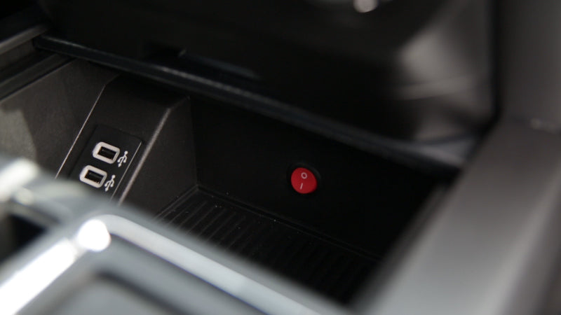 ROUSH 2015-2020 Ford F-150 2.7L/3.3L/3.5L/5.0L Kit d'échappement actif Cat-Back (sauf Raptor et cabine courte