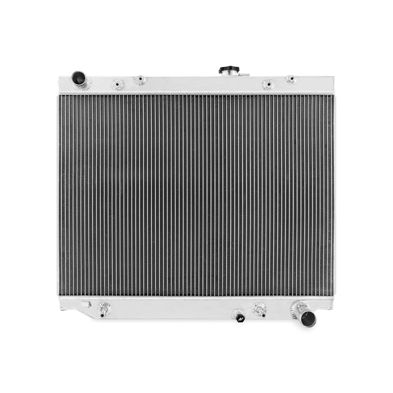 Radiateur en aluminium Mishimoto pour Toyota Land Cruiser J100 (2UZ-FE) 98-07