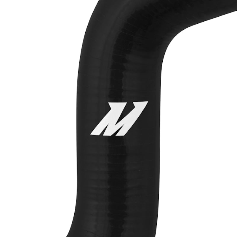 Kit de durites en silicone noir Mishimoto pour Mitsubishi 3000GT 91-99 / Dodge Stealth 91-96