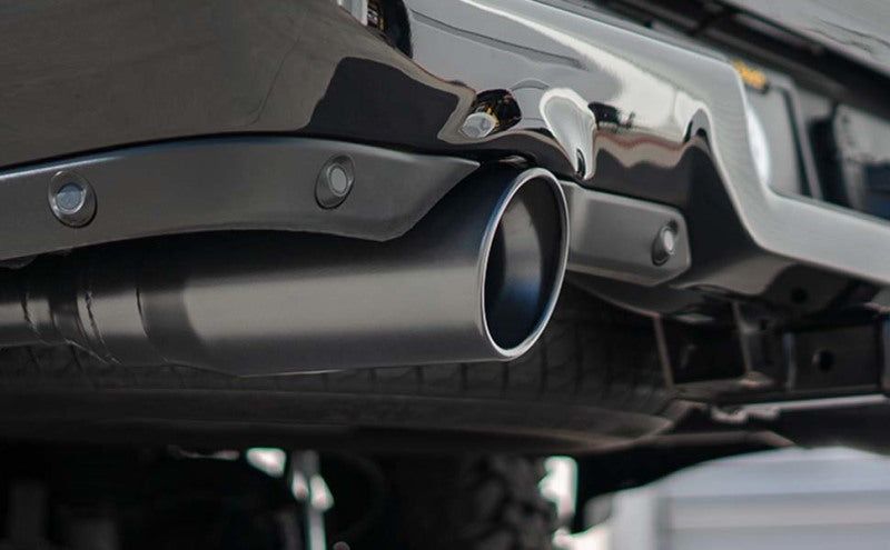 MagnaFlow 2016+ Toyota Tacoma 2.7L 3 pouces, sortie d'échappement arrière unique côté passager Cat-Back