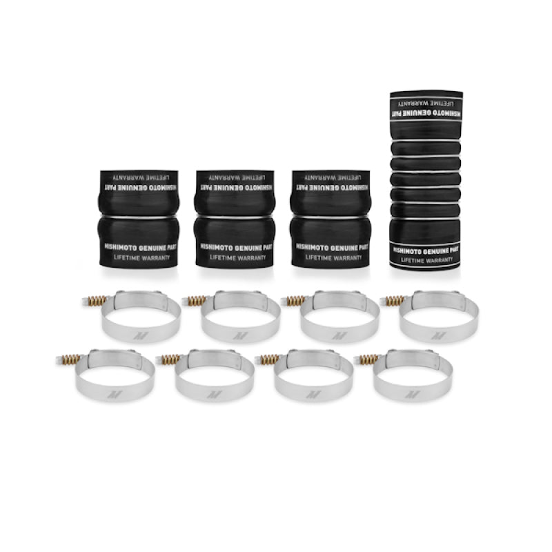 Kit de durites Mishimoto pour Dodge 5.9L Cummins 03-07