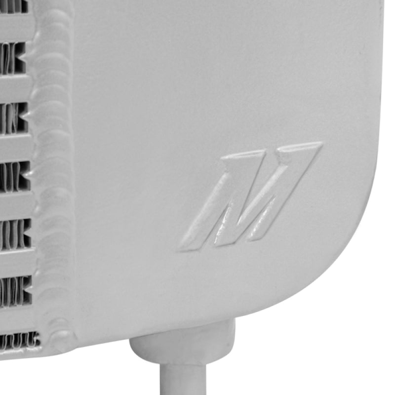 Mishimoto Refroidisseur Intermédiaire (Intercooler) Chevrolet Duramax 6.6L 2006-2010 (Argent)