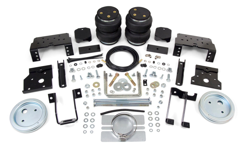 Kit de ressorts pneumatiques arrière Air Lift LoadLifter 5000 pour Ford F-450 Super Duty 4RM 11-14