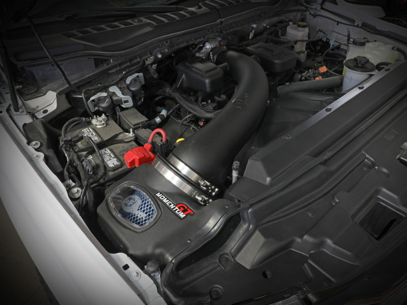 aFe Momentum GT Pro 5R Système d'admission d'air froid Ford F-250/F-350 20-21