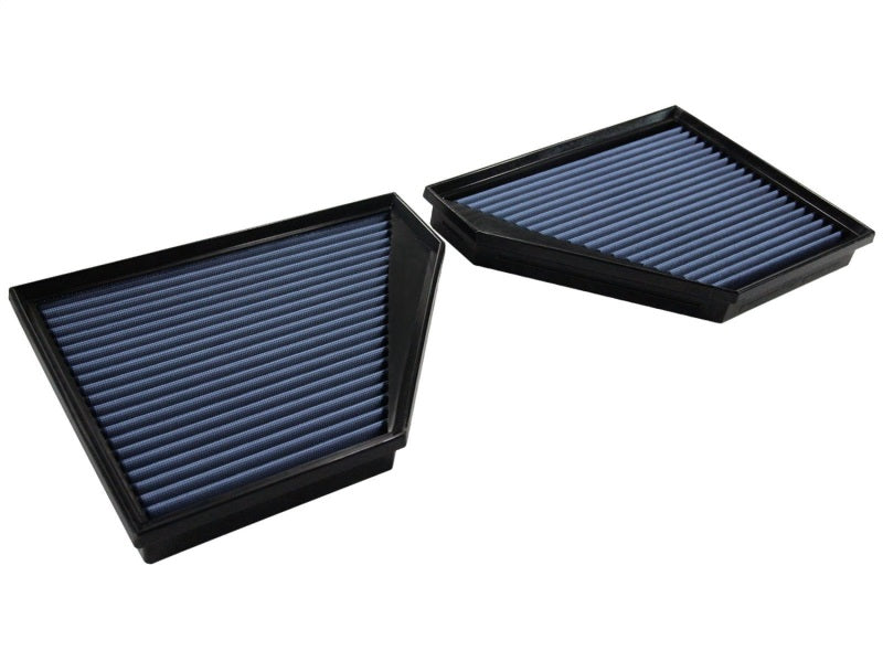 aFe MagnumFLOW Filtre à air PRO 5R 07-10 BMW X5 V8 4.8L