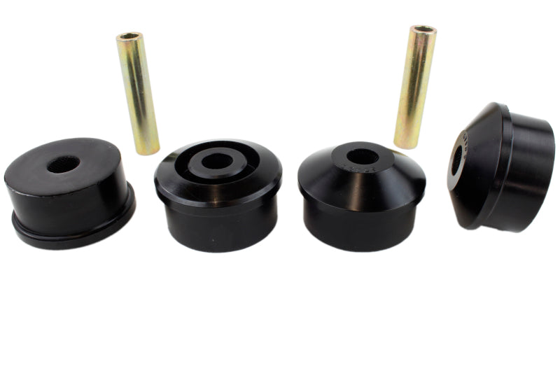 Kit de bagues de bras de suspension avant Whiteline Plus 97-05 VAG MK4 A4/Type 1J