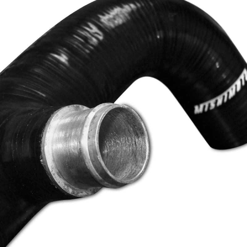 Mishimoto Kit de durites diesel noires pour Ford F250 7.3L 94-97