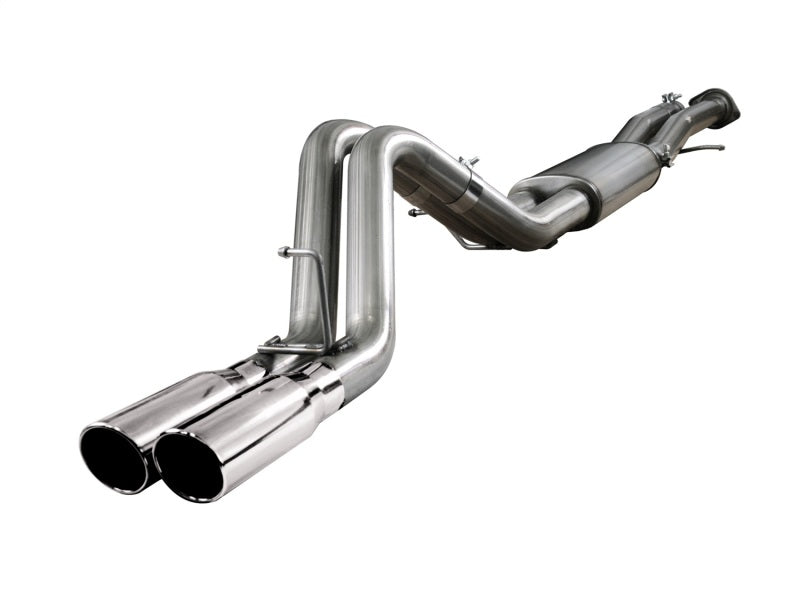 aFe MACHForce XP Échappements Cat-Back SS-409 EXH CB Hummer H2 03-06 V8-6.0L