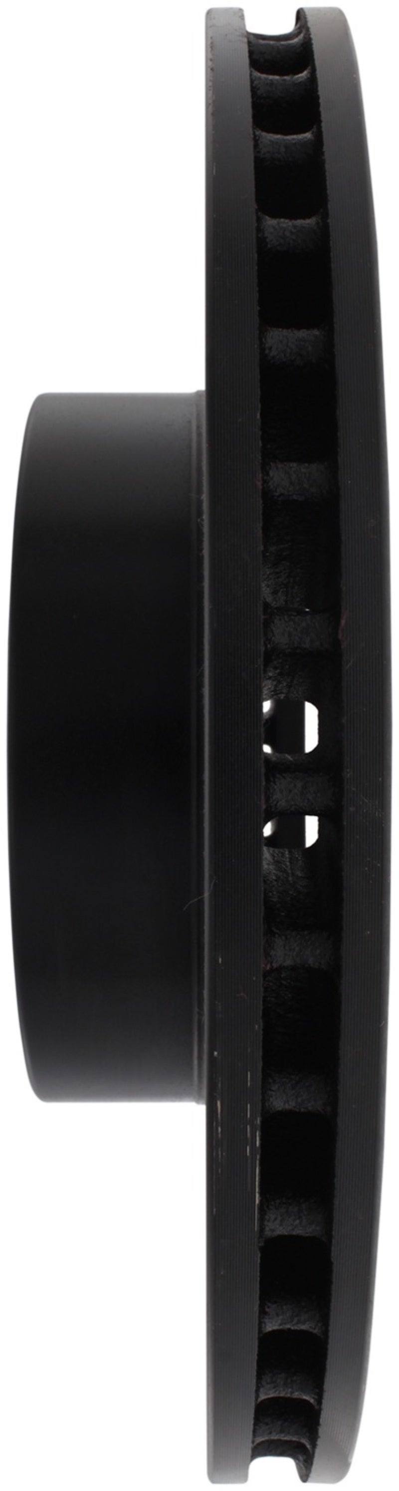 StopTech Power Slot 00-05 Legacy / 7/98-08 Impreza Front Left SportStop Slotted Rotor