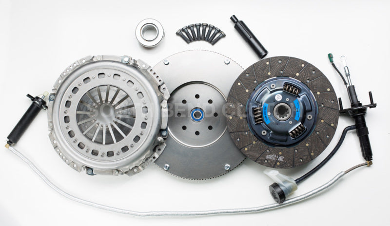 Kit d'embrayage organique renforcé South Bend Clutch 05.5-13 Dodge 5.9/6.7L G56