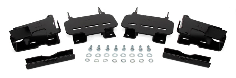 Kit de ressorts pneumatiques arrière Air Lift LoadLifter 5000 Ultimate avec butée de compression interne pour Ford F-150 2021 et plus