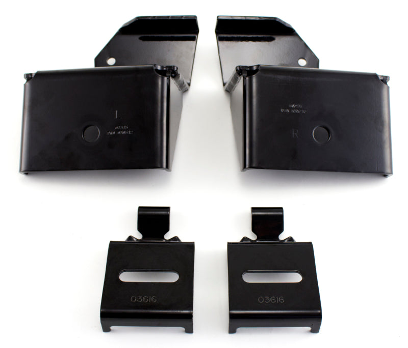 Kit de suspension pneumatique Air Lift Ridecontrol