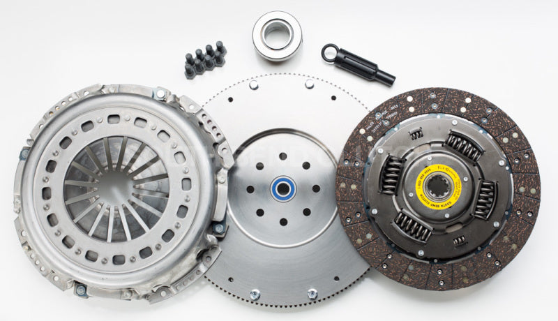 Kit d'embrayage South Bend Clutch 88-93 Dodge Getrag/94-03 5.9L NV4500/99-00.5 NV5600 (235 cv) 13 pouces Org