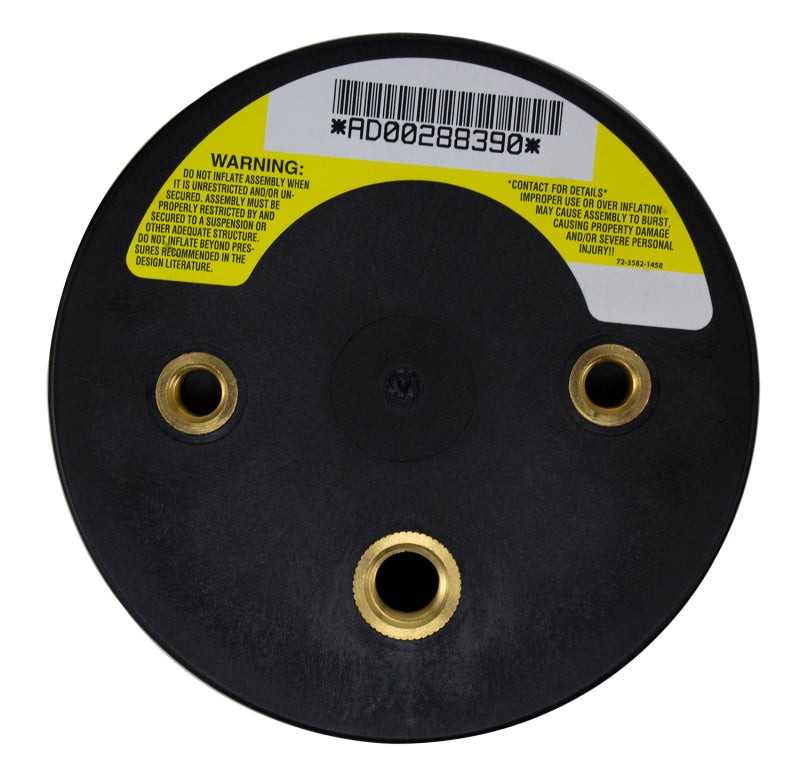 Manchon de ressort pneumatique de rechange Air Lift - F9000 de rechange