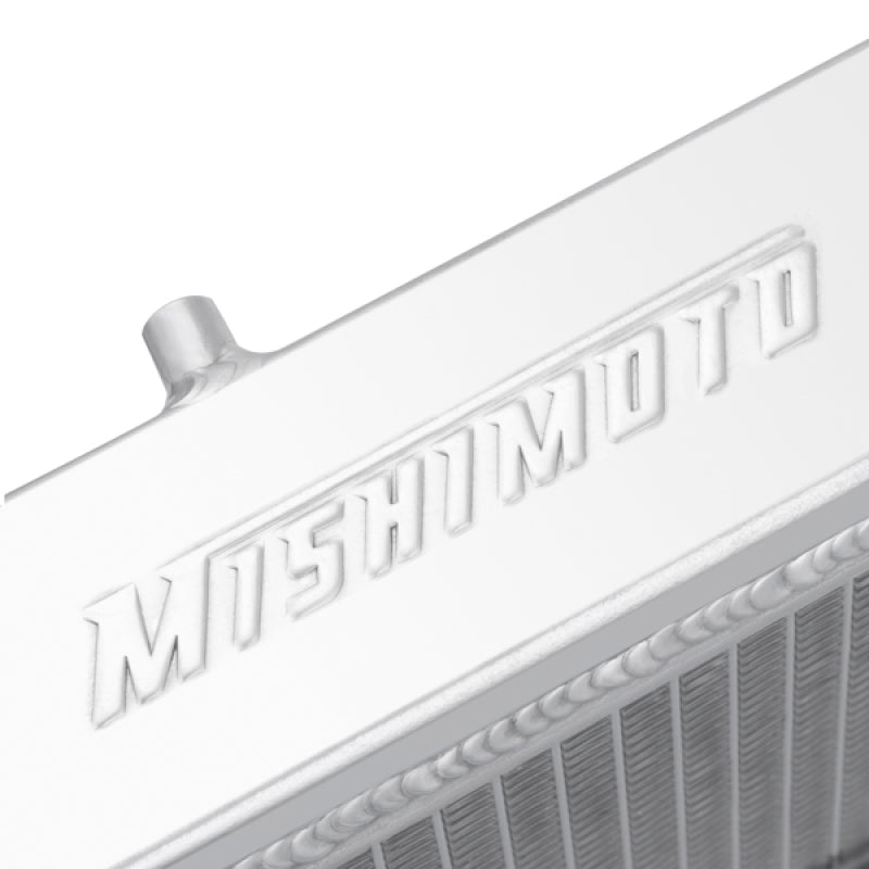 Radiateur en aluminium manuel Mishimoto pour Toyota Corolla 83-87