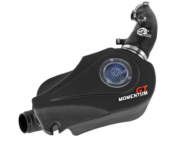 aFe Momentum GT Pro 5R Système d'admission d'air froid 17-18 Fiat 124 Spider I4 1.4L (t)