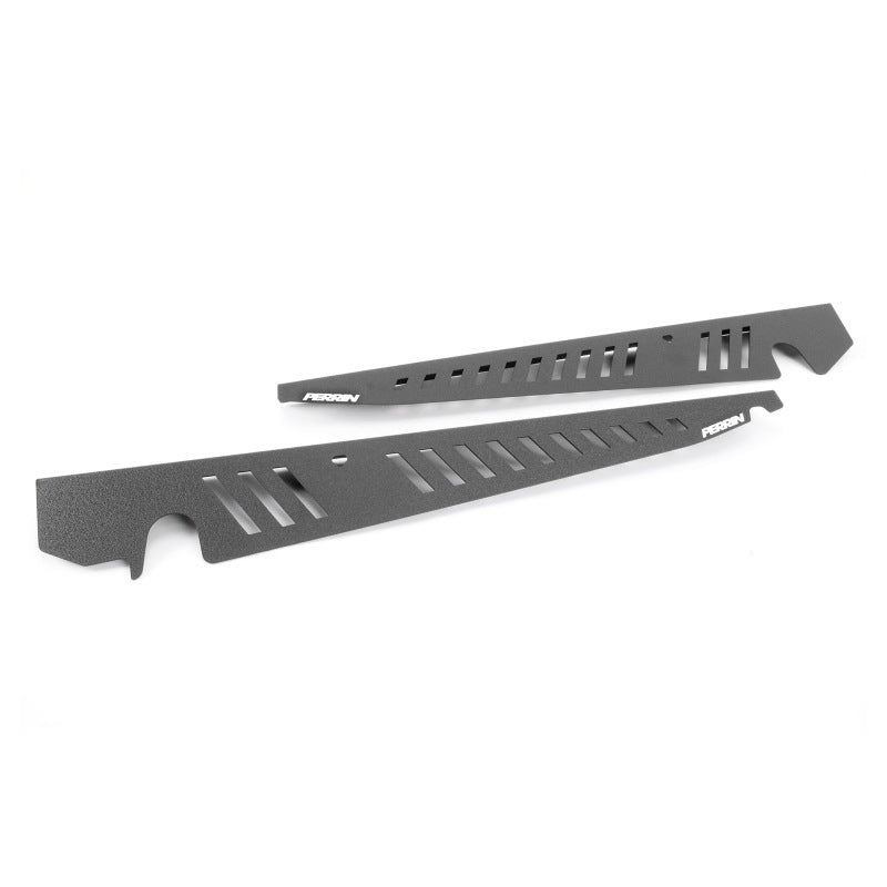 PERRIN 15-21 Subaru WRX/STI Kit de cache-ailes - Noir
