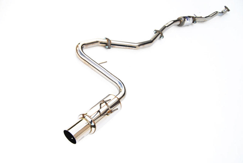 Invidia 2016+ Civic EX/Touring 1.5T Sedan N1 Ti-Tip CB Échappement (embout 101 mm/tuyau 60 mm)