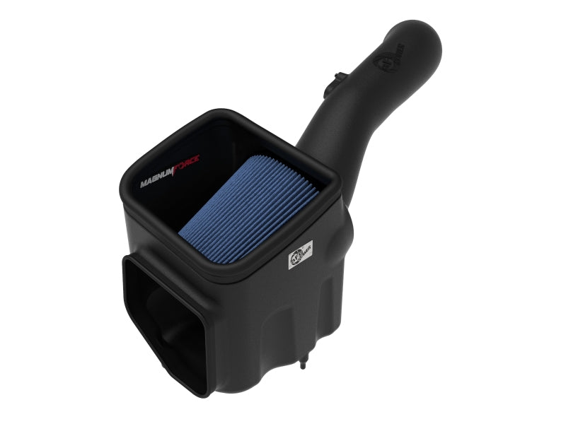Système d'admission d'air froid aFe Magnum FORCE Stage-2 Pro 5R 17-19 GM Silverado/Sierra 2500HD/3500HD