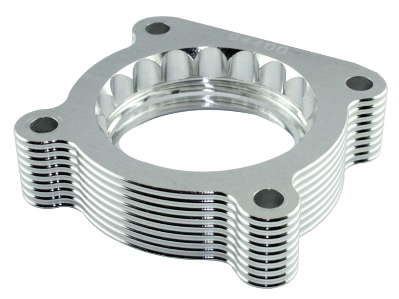 aFe Silver Bullet entretoises de corps de papillon TBS Nissan Frontier/Pathfinder/Xterra 05-09 V6-4.0L