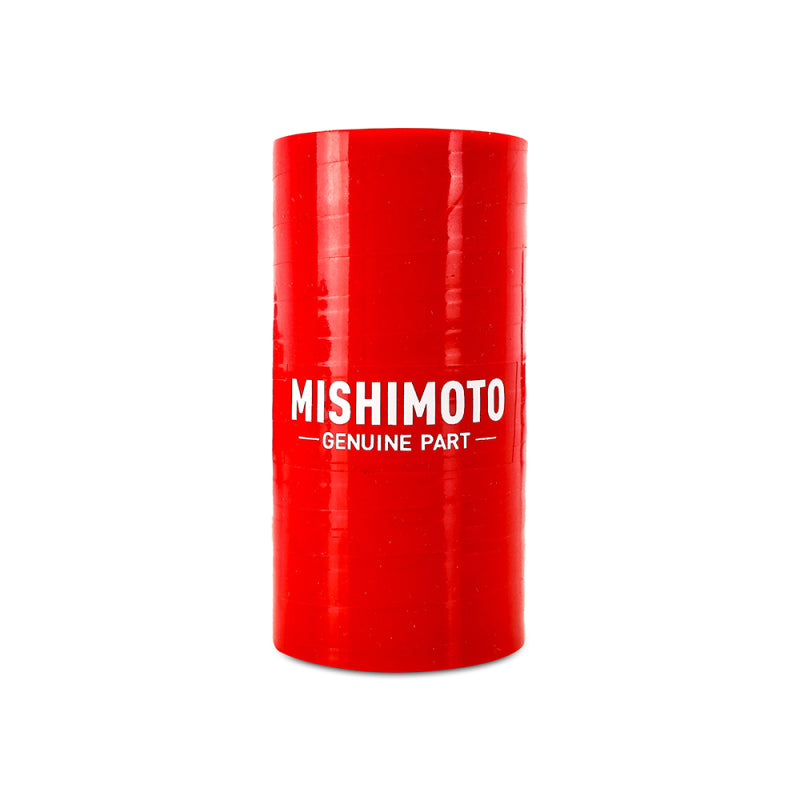 Kit de durites de chauffage en silicone Mishimoto pour Toyota 4Runner 3.4L 96-02 (avec chauffage arrière) - Rouge